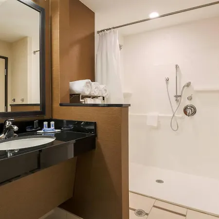 Fairfield Inn & Suites By Marriott Cotulla Esterno foto