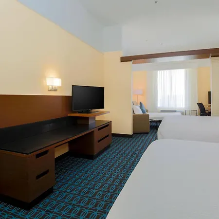 Fairfield Inn & Suites By Marriott Cotulla Esterno foto